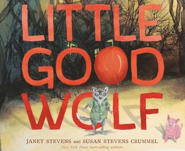 bokomslag Little Good Wolf