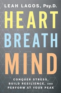 bokomslag Heart Breath Mind