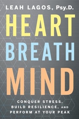 bokomslag Heart Breath Mind