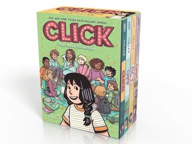 bokomslag Click
