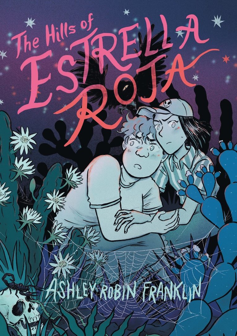 Ashley Robin Franklin - Hills of Estrella Roja, Häftad