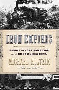 bokomslag Iron Empires