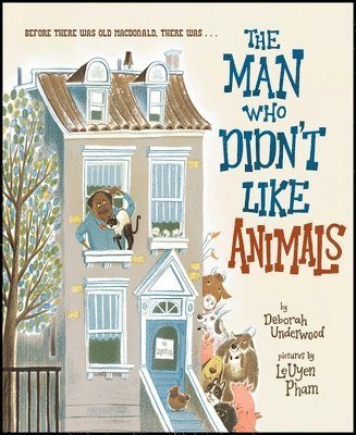 The Man Who Didn't Like Animals 1