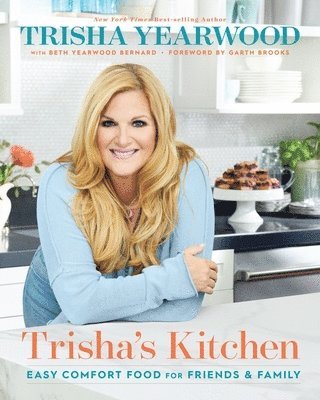 bokomslag Trisha's Kitchen: Easy Comfort Food for Friends and Family