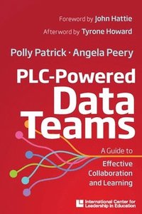 bokomslag A Guide to Effective Collaboration and Learning Plc-Powered Data Teams