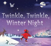 bokomslag Twinkle, Twinkle, Winter Night