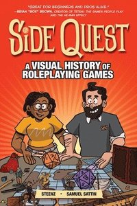 bokomslag Side Quest