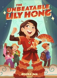 bokomslag Unbeatable Lily Hong