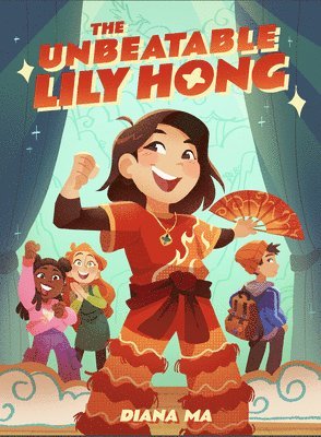 Unbeatable Lily Hong 1
