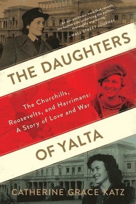 bokomslag The Daughters of Yalta