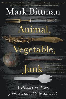 Animal, Vegetable, Junk 1