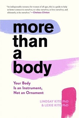 bokomslag More Than a Body