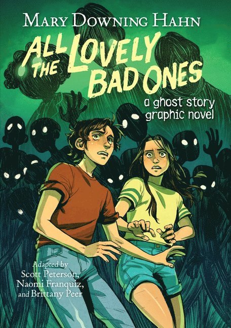 All the Lovely Bad Ones Graphic Novel 1