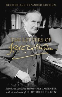 bokomslag Letters Of Jrr Tolkien