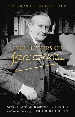Letters Of Jrr Tolkien 1