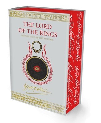 The Lord of the Rings Illustrated 1