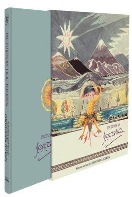 bokomslag Pictures by J.R.R. Tolkien