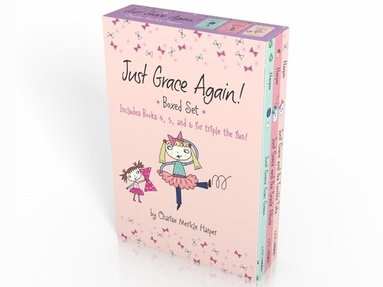 bokomslag Just Grace Again! Box Set: Books 4-6