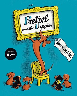 H. A. Rey, Margret Rey, H A Rey - Pretzel and the Puppies, Häftad