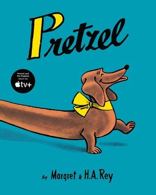 Margret Rey, H A Rey - Pretzel, Inbunden