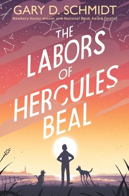 bokomslag Labors Of Hercules Beal