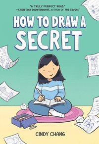 bokomslag How To Draw A Secret