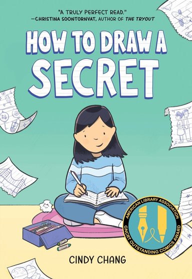 Cindy Chang - How to Draw a Secret, Häftad