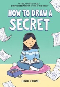 bokomslag How to Draw a Secret: A Graphic Novel