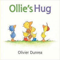 bokomslag Ollie's Hug