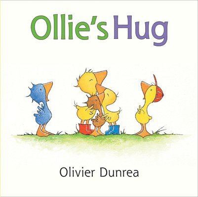 Ollie's Hug 1
