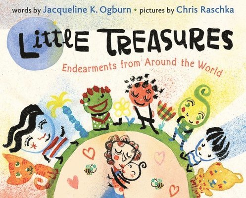 Little Treasures Board Book 1
