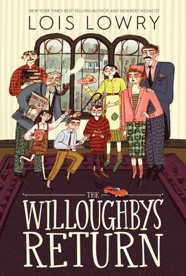 The Willoughbys Return 1