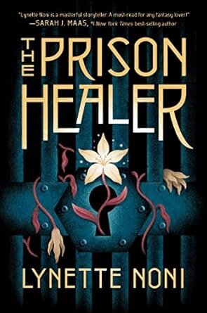 Lynette Noni - The Prison Healer, Häftad