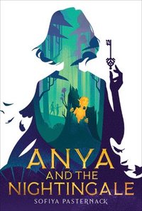 bokomslag Anya and the Nightingale