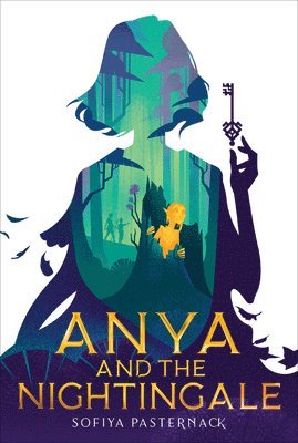 bokomslag Anya and the Nightingale