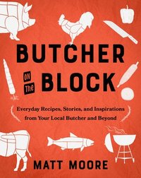 bokomslag Butcher On The Block