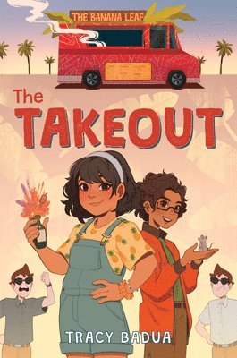 bokomslag The Takeout