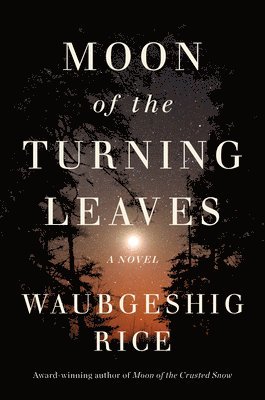 Moon of the Turning Leaves