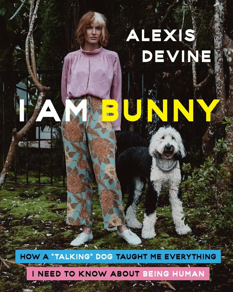 Alexis Devine - I Am Bunny, Inbunden. Tillgänglighet: Tillfälligt slut