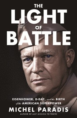 Michel Paradis - Light of Battle, Inbunden