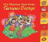 bokomslag It's Chinese New Year, Curious George!