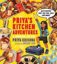 bokomslag Priya's Kitchen Adventures