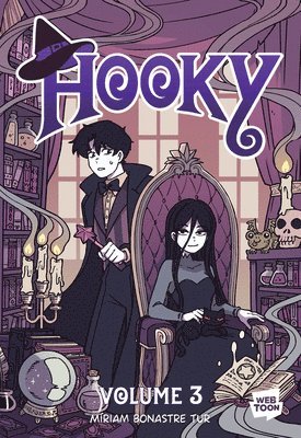 Hooky Volume 3 1