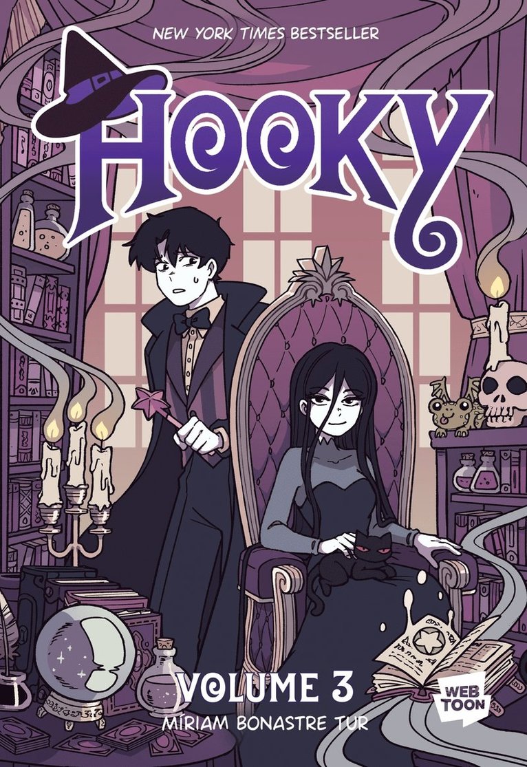 Hooky Volume 3 1