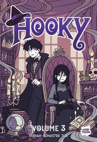 bokomslag Hooky Volume 3