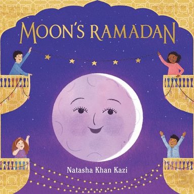 bokomslag Moon's Ramadan
