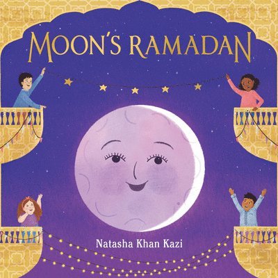 Moon's Ramadan 1