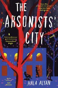 bokomslag The Arsonists' City