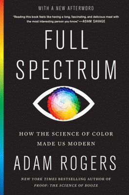 Adam Rogers - Full Spectrum, Häftad