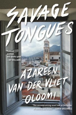 bokomslag Savage Tongues
